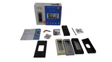Ring Video Pro Doorbell 1080p HD Camera With Motion Detection Night Vision