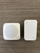 Ring  Motion Detector (2nd gen) Z-Wave - And Ring Range Extender 