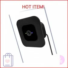 2 Pack Window Mount Compatible with Blink 2/1 Mini Indoor, Secured Camera Glass