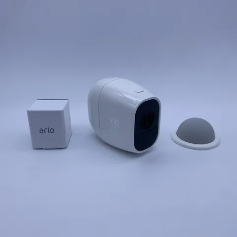 Netgear Arlo Pro 2 VMC4030P 1080p HD Add-On Wireless Camera w/ Battery & Mount