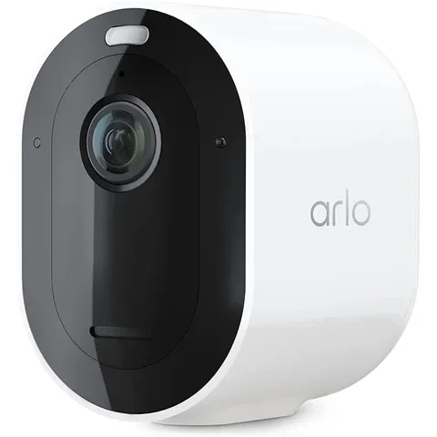 Pack of 2 Arlo Pro 5S 2K HDR Wireless Outdoor Security Camera - White