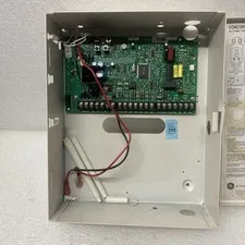 GE Interlogix Concord 4 60-806 / 60-806-95R Security Control Panel