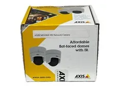 Axis M3105-LVE Indoor/Outdoor Network Security Camera System Outdoor Day Night