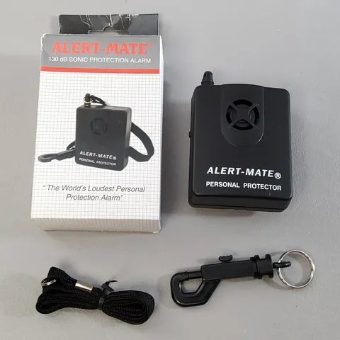 Brand New Alert-Mate Sonic Protection Personal Alarm