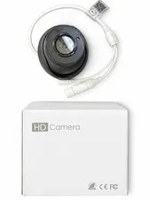 5MP PoE IP Security Camera w/ Audio Night Vision 2.8mm ONVIF HD – NVR Compatible