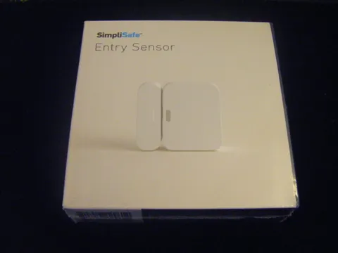 SimpliSafe Entry Sensor ES3 Magnetic Door Window Protection Home Security System