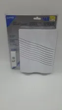 NuTone LA-206WH Wireless Door Chime 