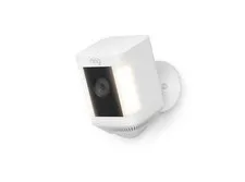 [ BIG SALE ] Ring Spotlight Cam Plus Battery White