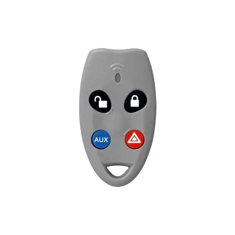 NESS 106-178 RK3+1 RADIO KEYCHAIN REMOTE CONTROL