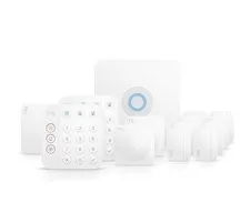Ring Alarm 14-Piece Kit Alarm Security Kit Alexa Compatible Wireless Smart Home