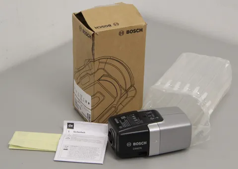 New Bosch NBN-80052-BA DINION IP Starlight 8000 MP Camera Only No Lens No Power