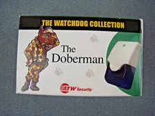 The Doberman ATW Security Siren and Strobe Combination - New - Open Box