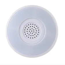 WiFi  Alarm Siren 90dB Loud Speaker with RGB LED Night Light for Tuya Home3600