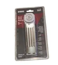 Sabre HS-DSA Door Stop Security Alarm Plastic Wedge With 120 db Siren NIB
