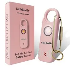Personal Alarm for Women, Men, Kids, Elderly, Self Defense - Designed by Wome...