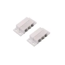 2X Magnetic Reed Switch Normally Open Closed NC NO Door Alarm Window Security...