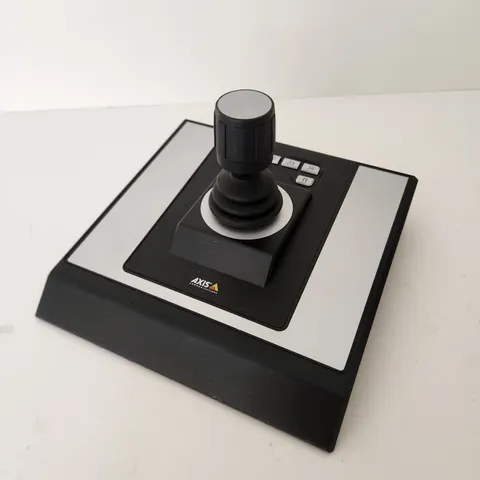 Axis Communications T8311 Video Surveillance Joystick Controller 5020-101 Rev 2