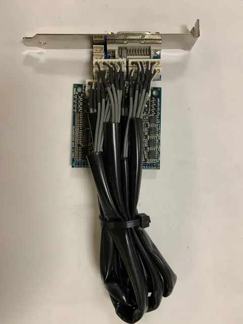 Comart XECAPEXT32 - 16 Channel Extension for XECAP Boards