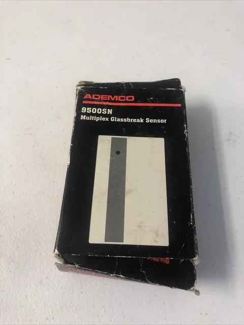 ADEMCO 9500SN Multiplex Glassbreak Detector