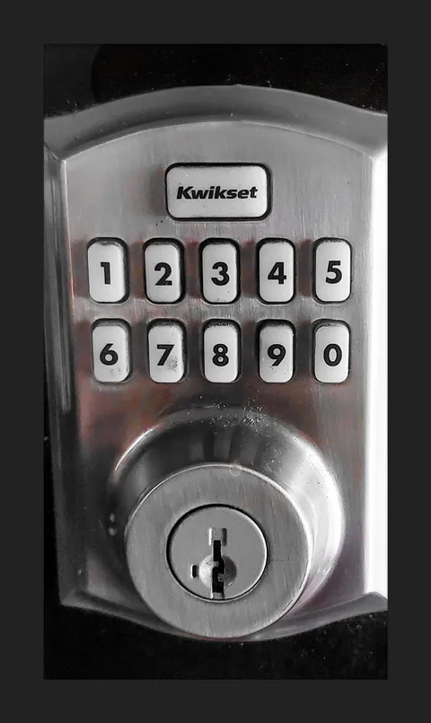 Vivint Security Cameras, Sensors, Smart Lock and Thermostat
