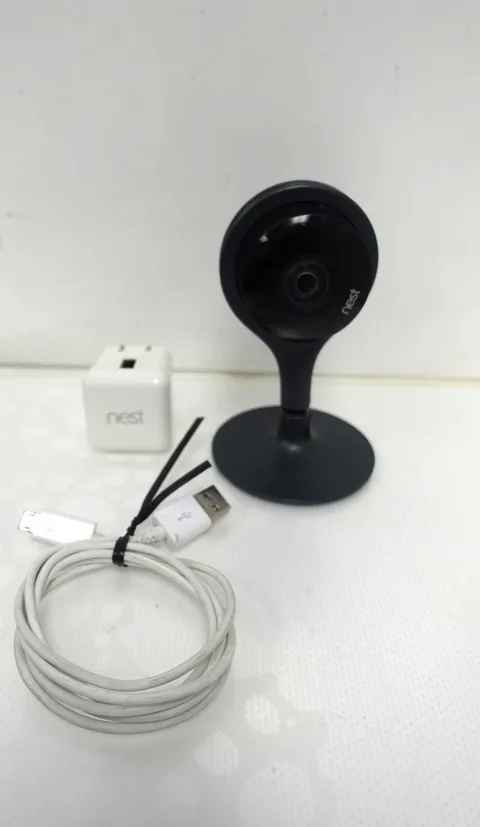 Google Nest Cam A0005 Wi-Fi Indoor Security Camera