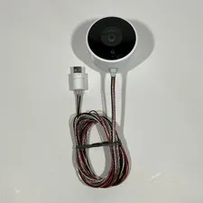 Google Nest Cam Outdoor 1st Gen Security Camera - FOR PARTS/REPAIR