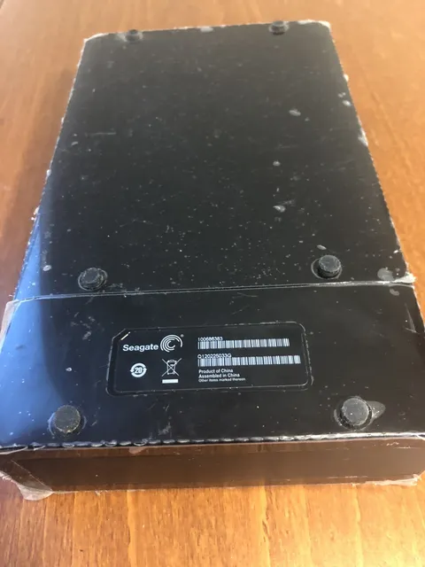 Seagate DVR HD storage 1TB