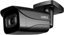 4K Metal Bullet Camera – Poe Wired Home Security Add-On Camera - Motion Detectio