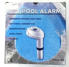 Swimming Pool Alarm Inground Children Pet Safety Drowning Warning ALERT System 