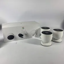 Google Nest Cam Outdoor & Indoor Camera G3AL9