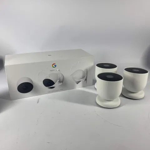 Google Nest Cam Outdoor & Indoor Camera G3AL9
