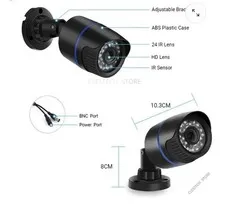 Smart Outdoor CCTV Camera Home Security