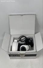 VStarcam White Black IP Night Vision Wireless Security Camera In Box Not Tested