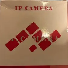 Compact Indoor Wireless IP Camera Security Surveillance System New In Box