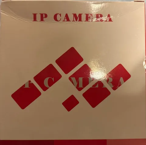 Compact Indoor Wireless IP Camera Security Surveillance System New In Box