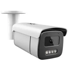Vikylin 4K 8MP Security POE IP Camera Full Color Outdoor MIC Bullet Onvif -Open