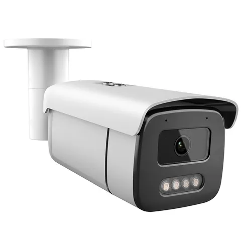 Vikylin 4K 8MP Security POE IP Camera Full Color Outdoor MIC Bullet Onvif -Open