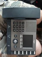 AIPHONE IX-MV base and handset. No Cables
