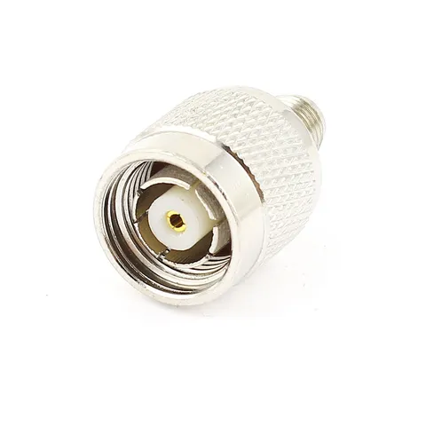 SMA Female to RP-TNC Male F/M WiFi Antenna Adapter RF Coax Cable Connector