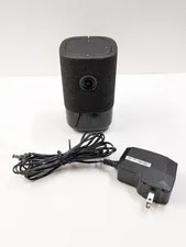 Alarm.com ADC-V622 Night Vision 180 Degree HD Wi-Fi Indoor Security Camera