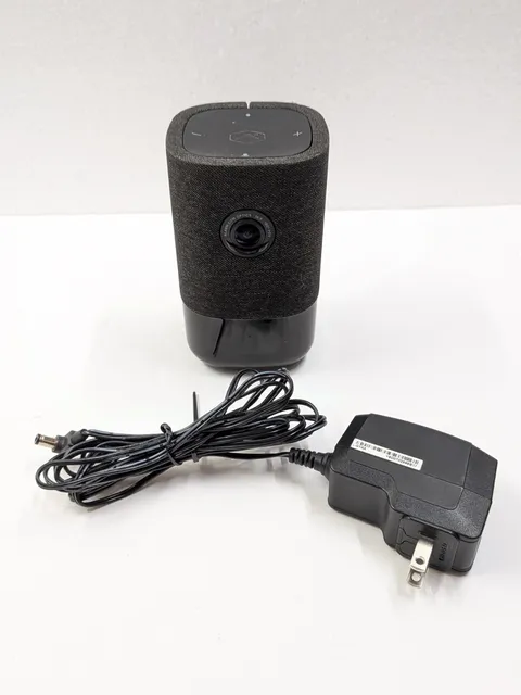 Alarm.com ADC-V622 Night Vision 180 Degree HD Wi-Fi Indoor Security Camera