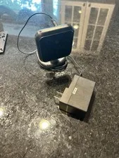 ADT Wireless Network Camera Model: RC8025B-ADT With Power Supply | tested works