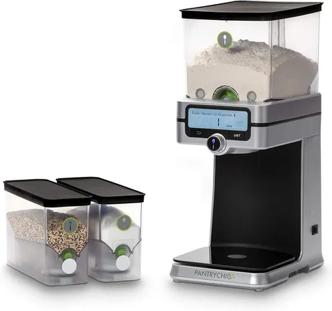 Smart Storage System - Starter Kit - Automatically Measures & Dispenses from