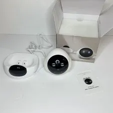 Magic S1 Indoor Security Robot Camera 1080P Movable Pet Camera Fully Interactive