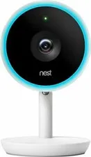 New! Nest NC3100US Cam IQ Indoor 1080p HD Wireless Security Camera - White