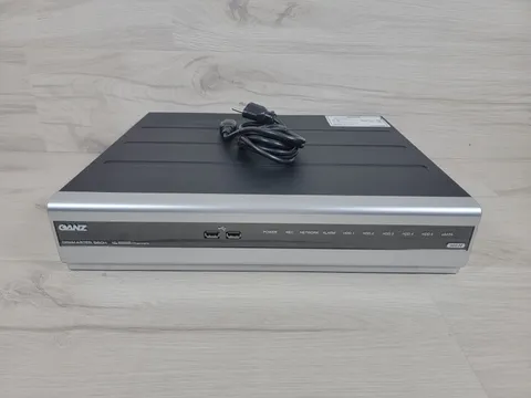 Ganz Digimaster 960H 16 Channel Digital Video Recorder DVR Security DR-16FX5-3TB