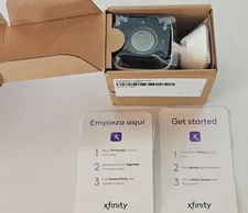 Xfinity xCam3 Indoor Security Camera Model SCHC3AE0 (Brand New in Box)
