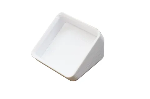 Corner Angled Wall Mount Holder Bracket Mount for Wyze Sense Motion Sensor