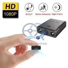 Mini Camera WiFi 1080P HD Home PIR DVR Camcorder Night Vision Home Security Cam