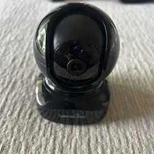 Wansview Wireless Cloud PTZ IP Security Camera, 1080P HD, WiFi Indoor Q5 - Black